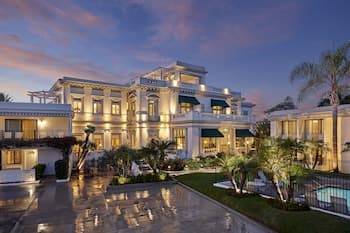 Glorietta Bay Inn Coronado Island