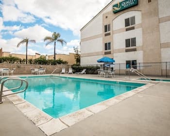 Quality Suites San Diego Otay Mesa