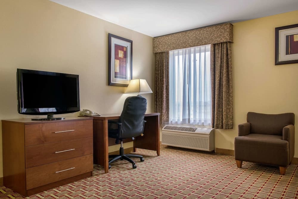 Quality Inn Jacksonville near I-72