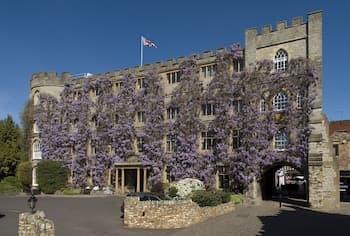 The Castle at Taunton