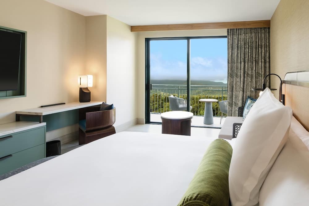 Wyndham Grand Rio Mar Rainforest Beach and Golf Resort