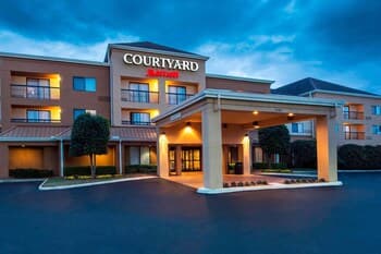 Courtyard by Marriott Dothan