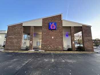 Motel 6 Greensboro, NC - Airport