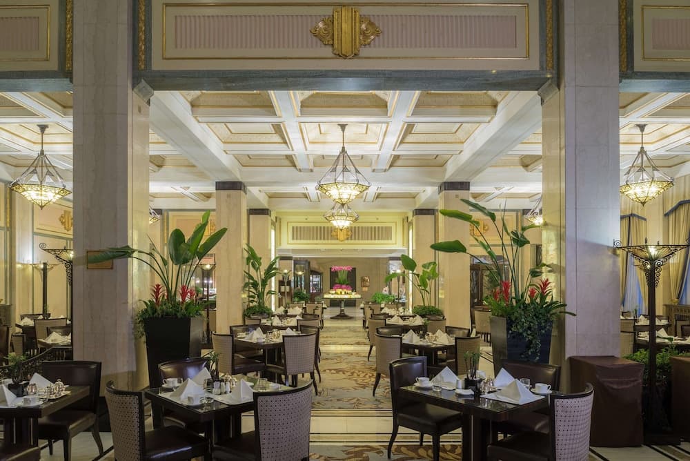 Fairmont Peace Hotel on the Bund