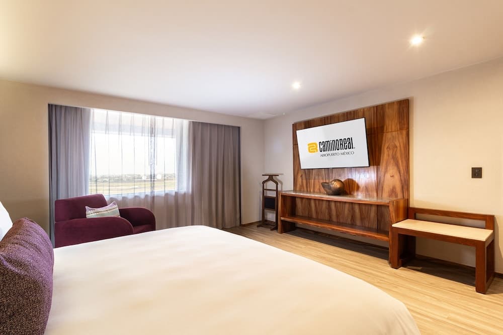 Camino Real Aeropuerto Mexico