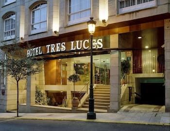 Hotel Sercotel Tres Luces