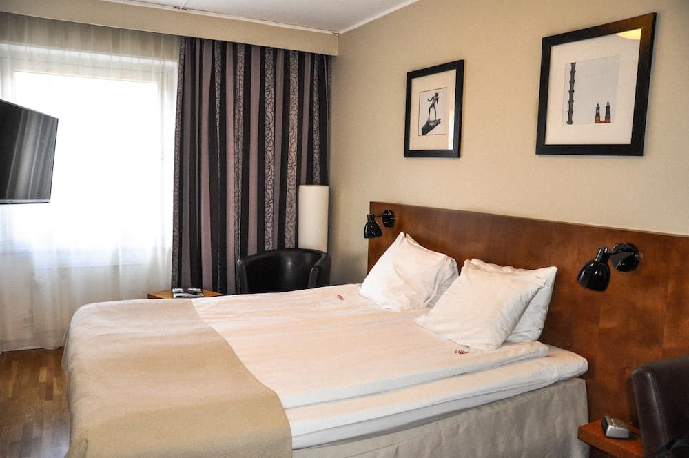 Best Western Plaza Hotel