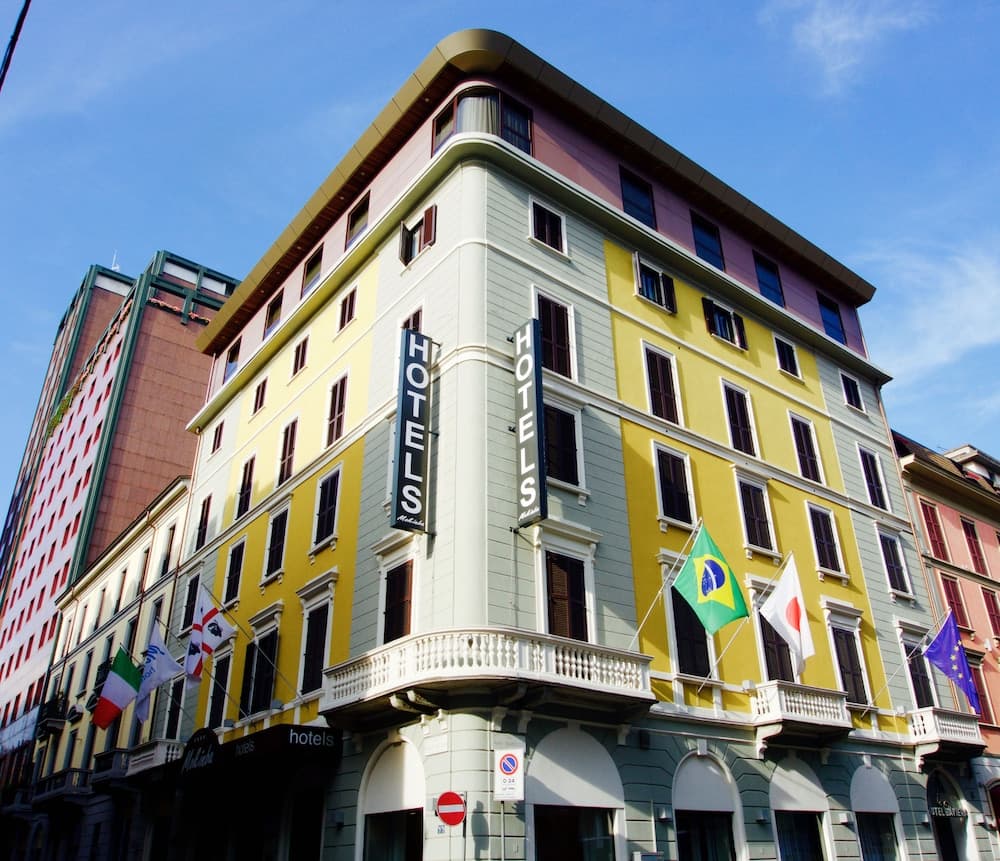 hotel image