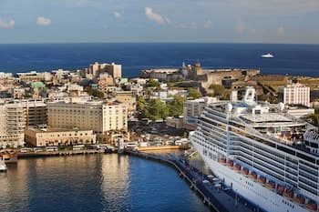 Sheraton Old San Juan Hotel