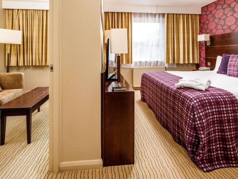 Mercure Bolton Georgian House Hotel