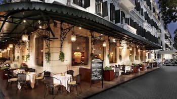 Sofitel Legend Metropole Hanoi