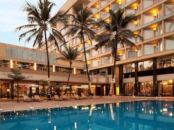 Novotel Mumbai Juhu Beach Hotel