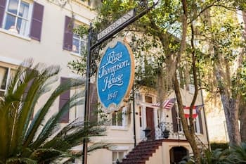 Eliza Thompson House, Historic Inns of Savannah Collection