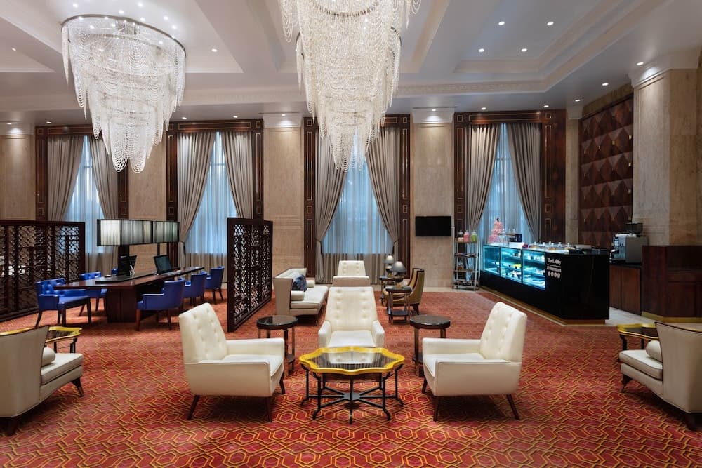 Sheraton Grand Pune Bund Garden Hotel