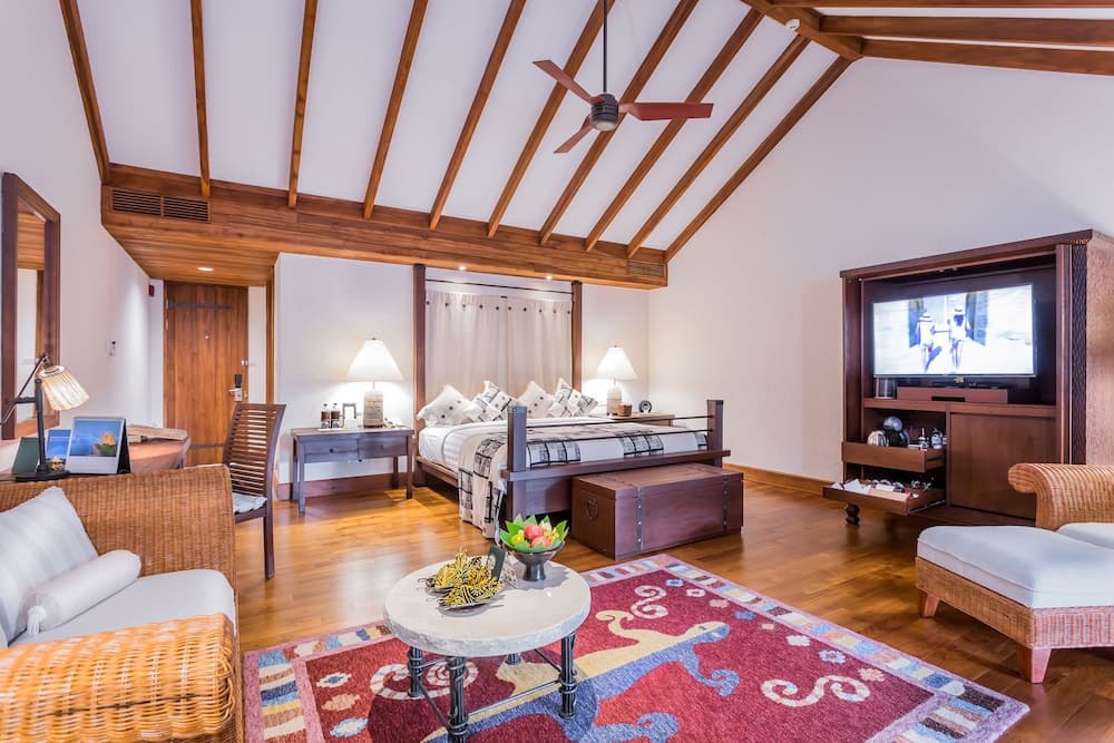 The Oberoi Beach Resort, Lombok