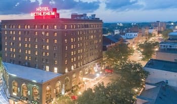 Hotel Bethlehem, A Historic Hotel of America