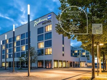 Radisson Blu Hotel, Hannover