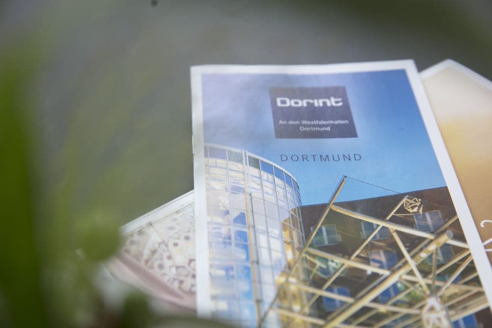 Dorint An den Westfalenhallen Dortmund