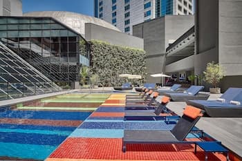 Sheraton Sao Paulo WTC Hotel