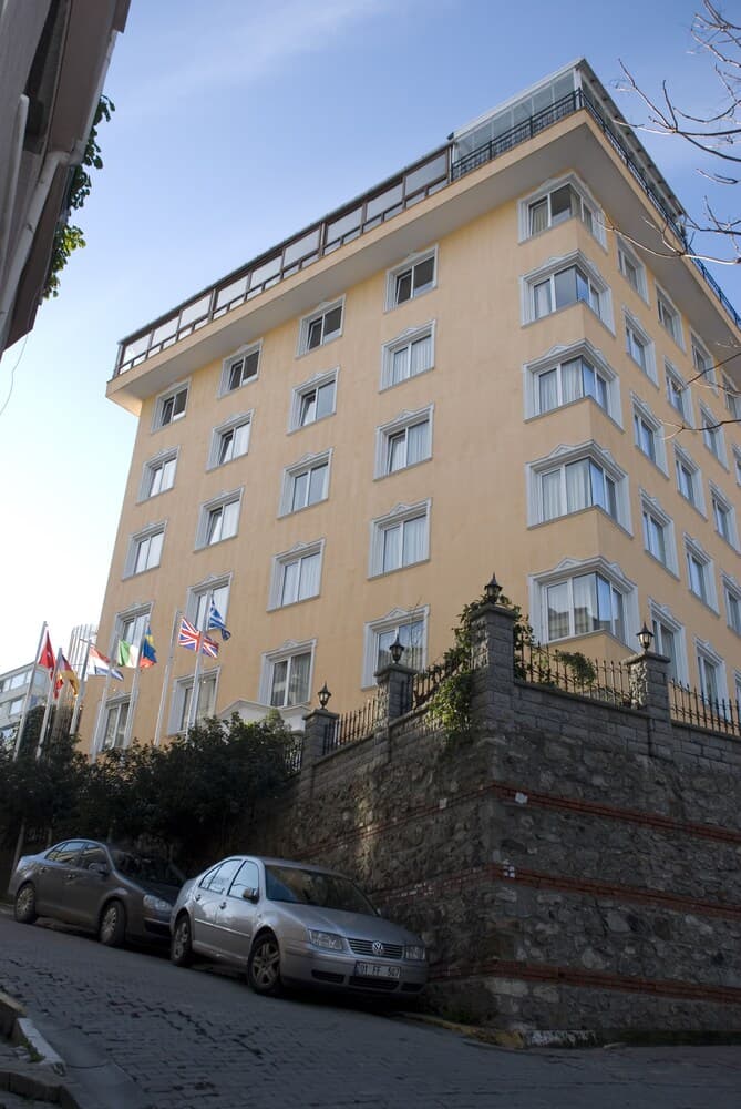 hotel image