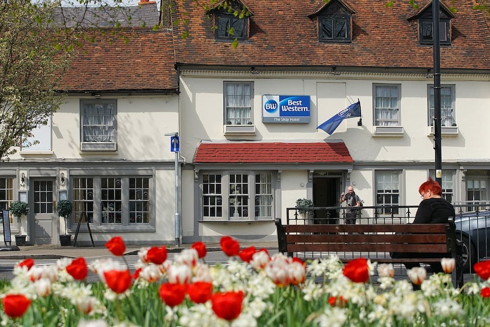 hotel image