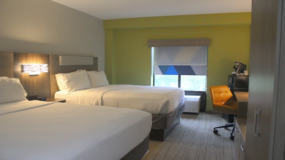 Holiday Inn Express & Suites Wilson-Downtown by IHG