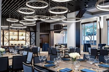 Dallas/Plano Marriott at Legacy Town Center