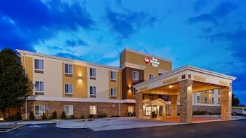 Best Western Plus Liberal Hotel & Suites