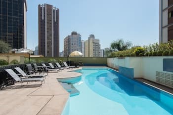 The Universe Paulista by Intercity - São Paulo