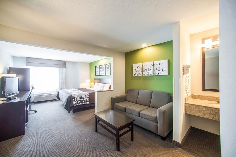 Sleep Inn Decatur I-72