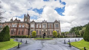 Crewe Hall Hotel & Spa