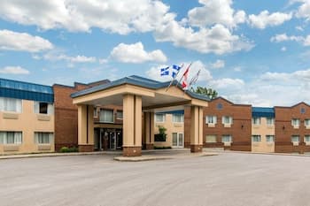 Comfort Inn & Suites Shawinigan