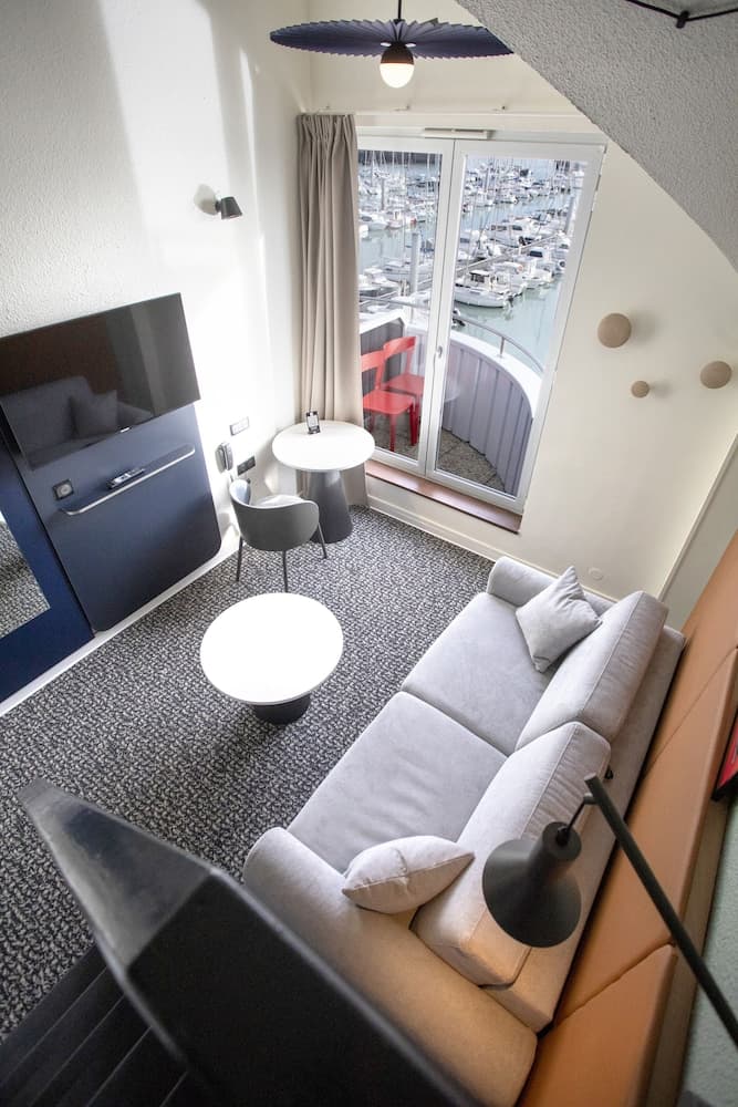 ibis Granville Port de plaisance