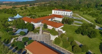 Victor's Residenz-Hotel Teistungenburg