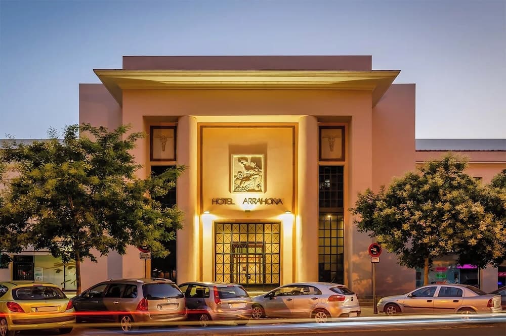 hotel image