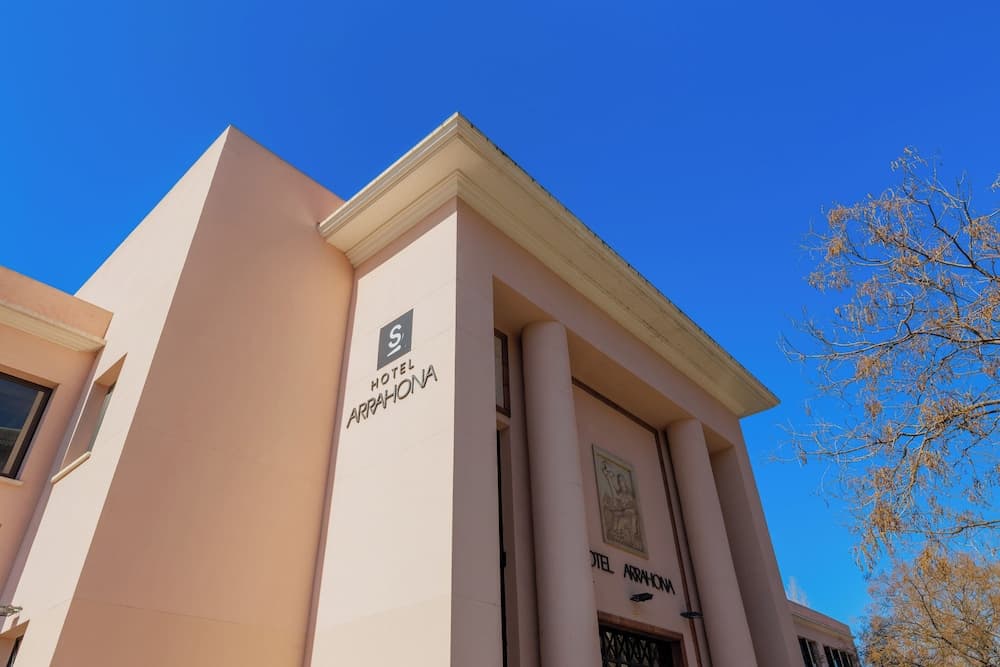 hotel image