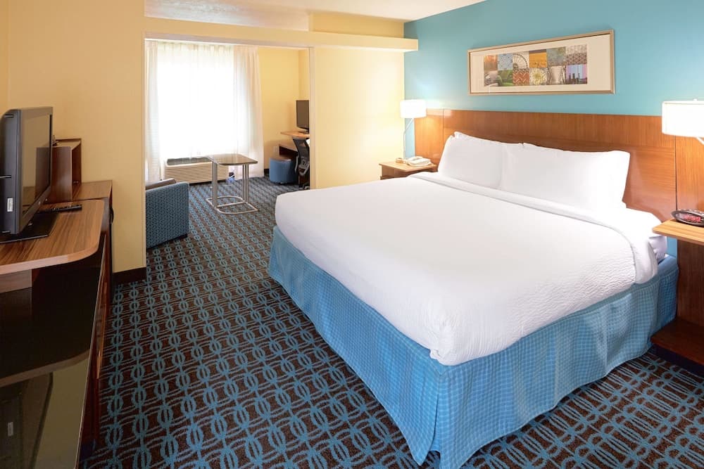 Fairfield Inn By Marriott Salt Lake City South