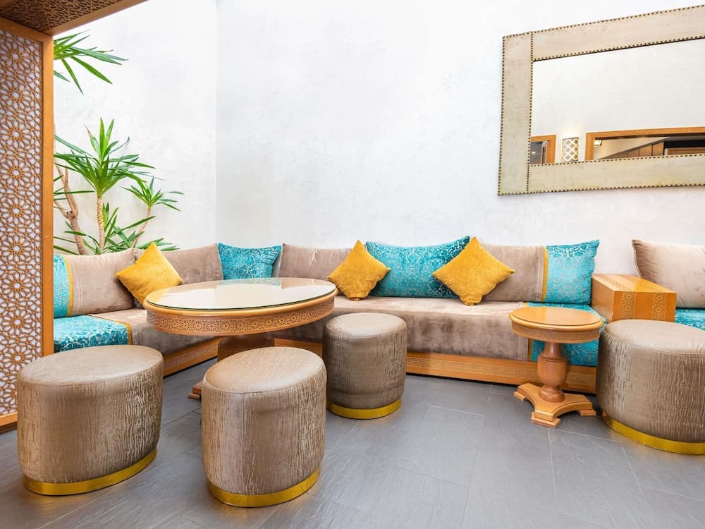 Hotel Mercure Rabat Sheherazade