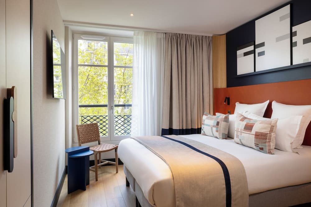 Hôtel Raspail Montparnasse