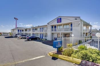 Motel 6 El Paso, TX - West