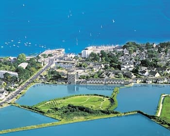 Hôtel & Spa - Thalazur Carnac