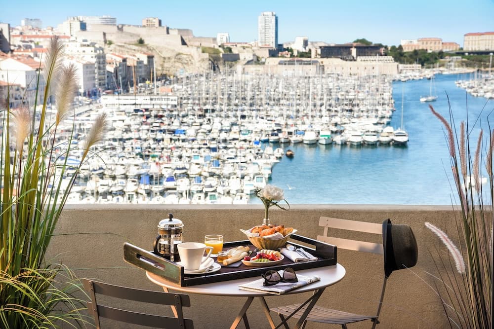 Grand Hotel Beauvau Marseille Vieux-Port - MGallery Collection