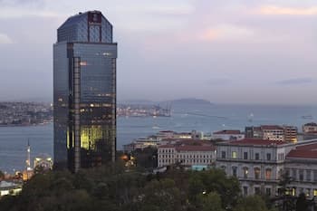 The Ritz-Carlton, Istanbul