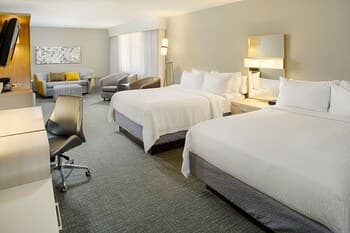 Courtyard by Marriott Sacramento Midtown