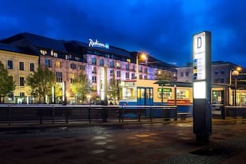 Radisson Blu Scandinavia Hotel