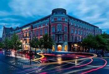 Elite Stadshotellet Luleå