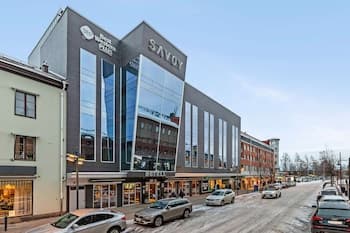 Best Western Plus Savoy Lulea