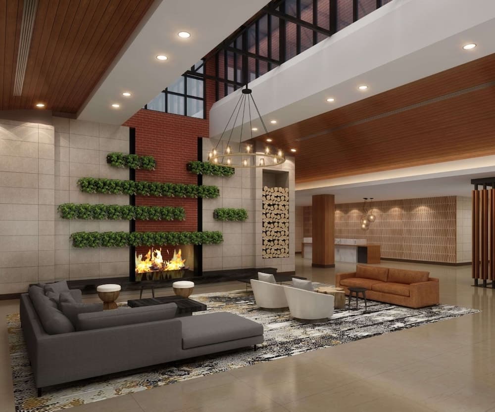 The Chattanoogan Hotel, Curio Collection by Hilton