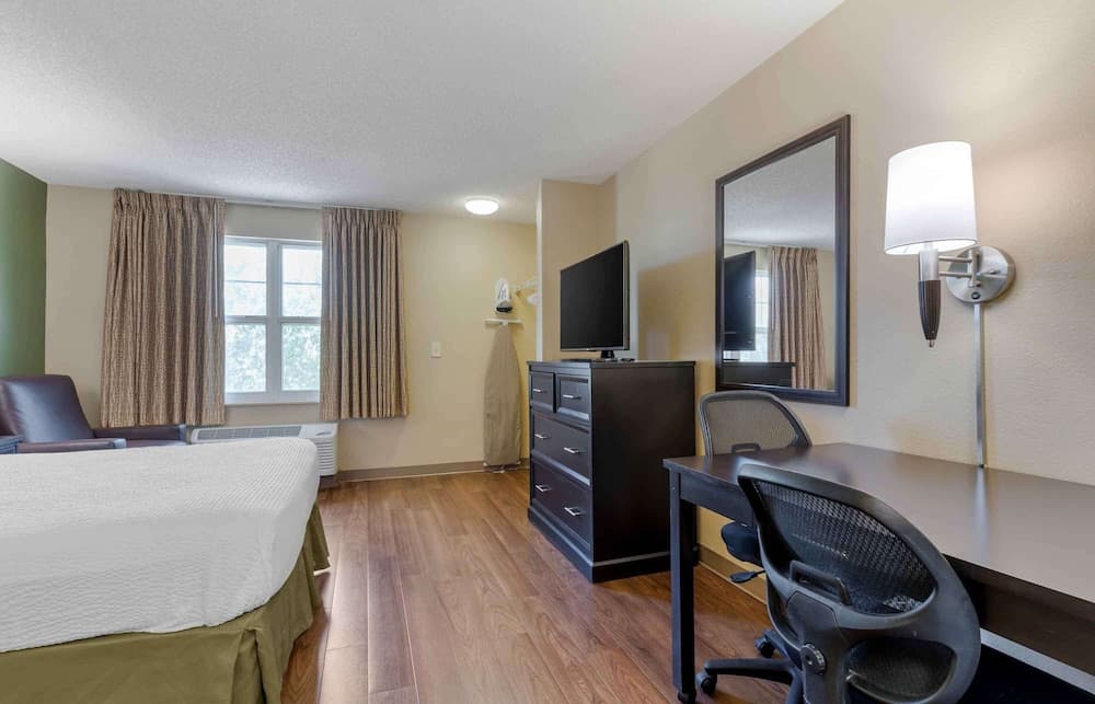 Extended Stay America Suites San Jose Santa Clara