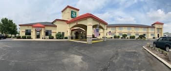 Quality Inn Greenville North